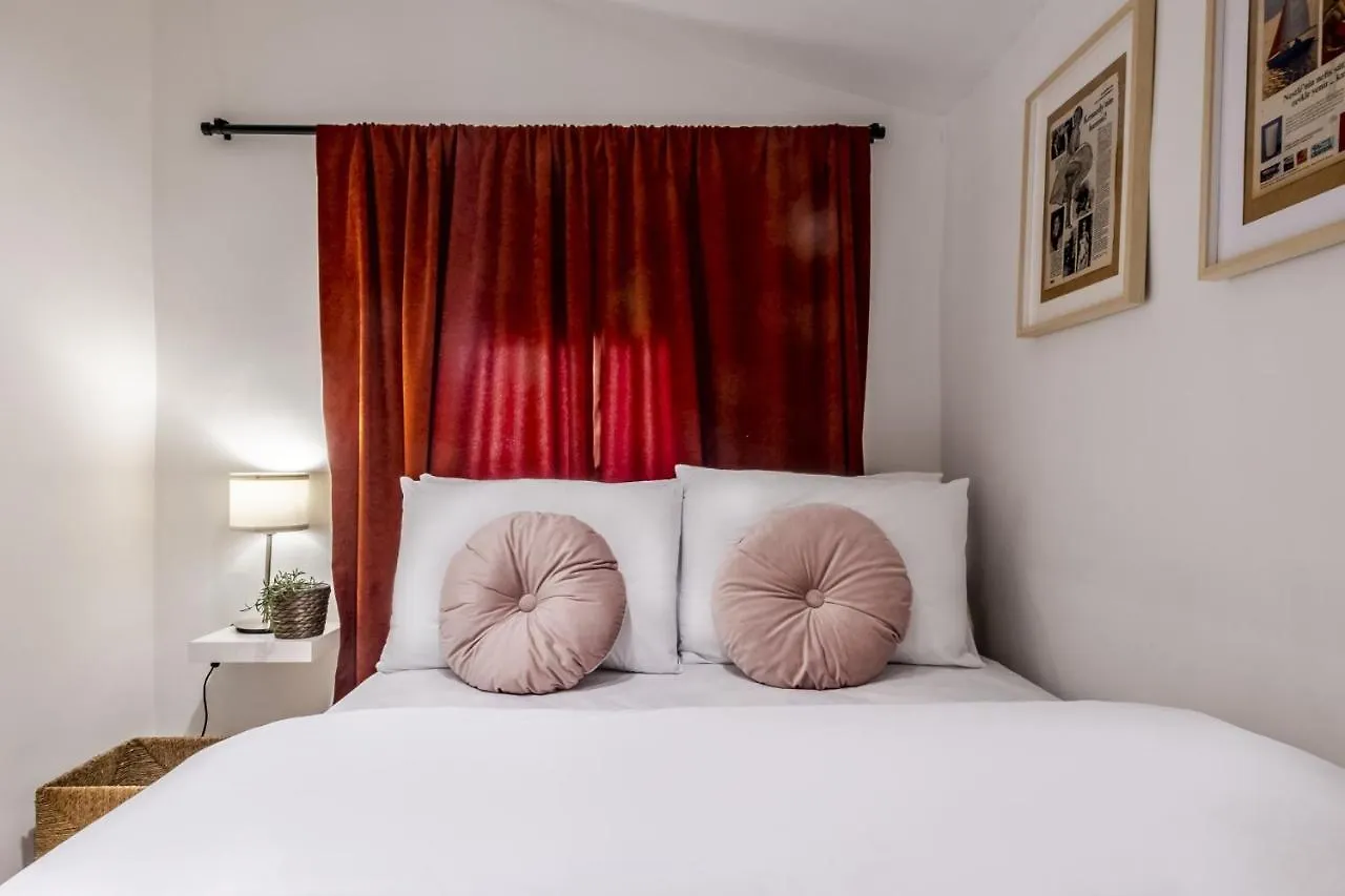 Apartmán Lovely Flat With Terrace On Istiklal Street Istanbulská provincie