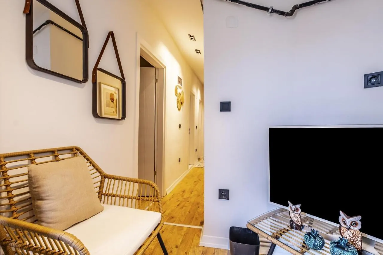 Apartamento Lovely Flat With Terrace On Istiklal Street Estambul Turquía